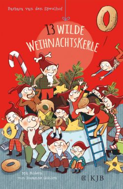 Wilde Weihnachtswichtel